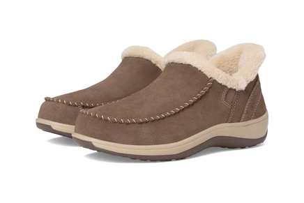 Кроссовки Orthofeet Lorin