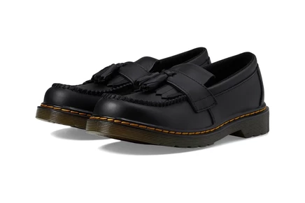 Лоферы Dr. Martens Kids Collection Adrian (Little Kid/Big Kid)