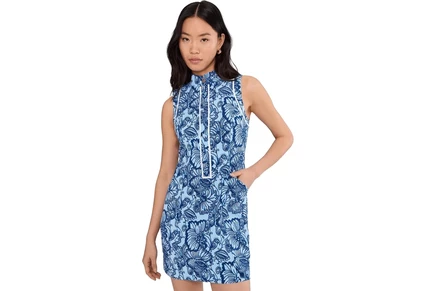 Платье Lilly Pulitzer Kathy Dress Upf 50