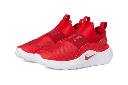 Детские кроссовки Nike Flex Runner 4, красные
