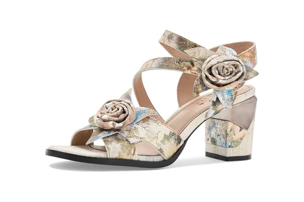 Туфли LArtiste by Spring Step Flowerpower