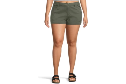 Шорты Prana Stretch Zion Halle Short