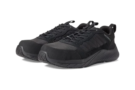 Мужские кроссовки Merrell Work Alpine Sneaker CF