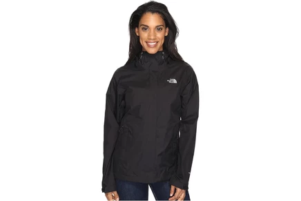 Женская ветровка The North Face Venture 2, черная