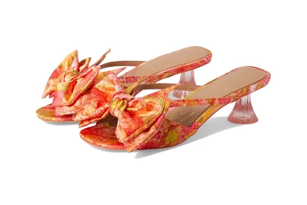 Circus NY by Sam Edelman Natalina apricot haze multi