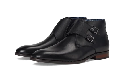 Ботинки Stacy Adams Kaius Double Monk Strap Boots