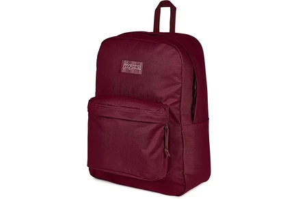JanSport Superbreak Plus FX cherry lacquer