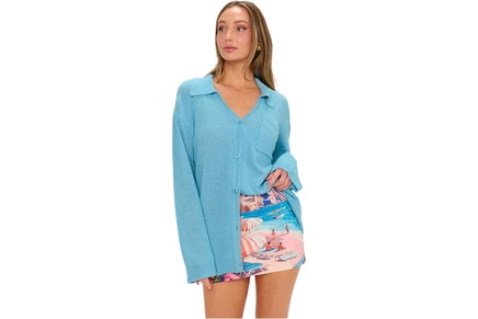 Свитер Show Me Your Mumu Sonny Sweater