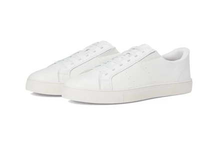 Женские кроссовки Marc Joseph New York Robinson Street (hands Free Technology) white napa leather