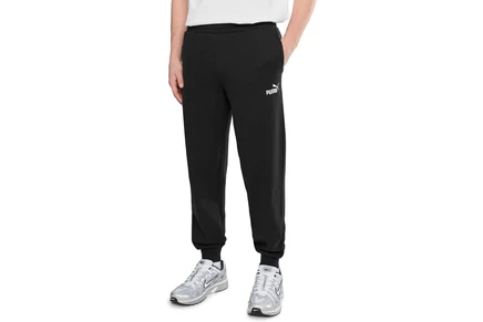 Брюки PUMA Essentials Logo Fleece Sweatpants