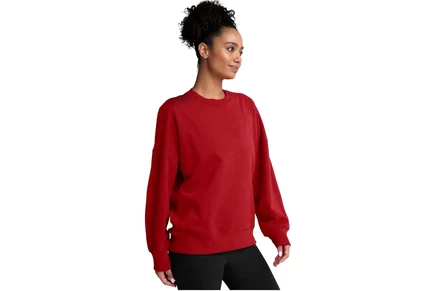 Женский свитшот Beyond Yoga Solstice Oversized Sweatshirt