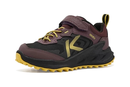 Детские ботинки KEEN Zionic, водонепроницаемые, ежевичные