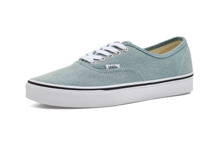 denim blue/white