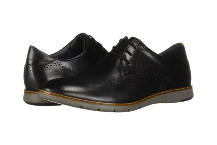 Мужские оксфорды Josef Seibel Tyler 33, черные