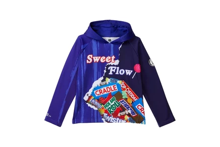 Толстовка FLOW SOCIETY Youth Sweet Flow Hoodie (Little Kid/Big Kid)