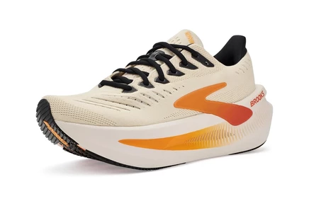 Brooks Glycerin Max 2 tutabaga/orange/shocking orange