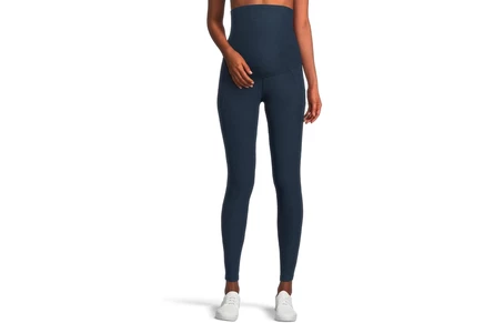 Брюки Beyond Yoga Spacedye Love The Bump Maternity Pocket Midi Leggi