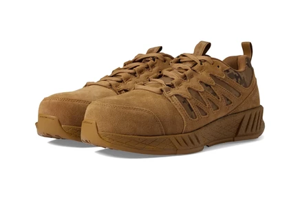 Reebok Work Floatride Energy Tactical EH Comp Toe digital-camo coyote