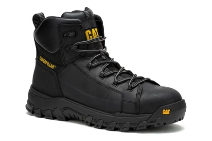 Ботинки Caterpillar Threshold Rebound Waterproof Non Metallic Composite Toe