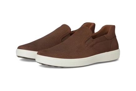 Мужские кеды ECCO Soft 7 Easy Slip On Sneaker
