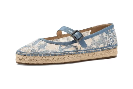 Женские сандалии Lucky Brand Orlyna, синие