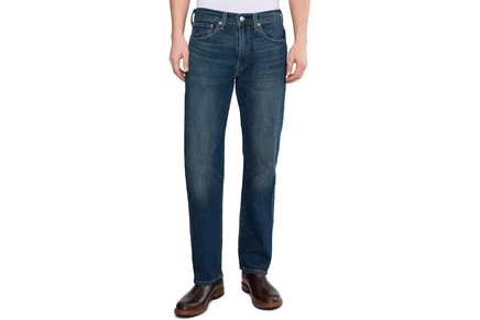 Джинсы Levis Premium 514 Straight