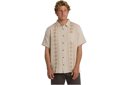 Мужская рубашка Billabong Cordoba Short Sleeve