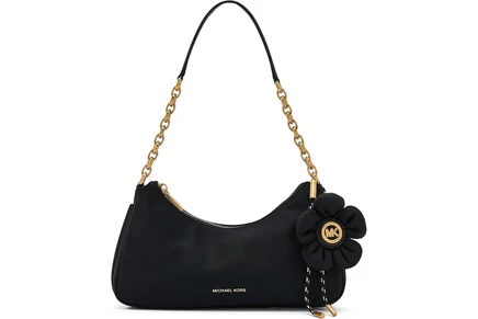 Женская сумка MICHAEL Michael Kors Nolita Medium Chain Pouchette with Charm