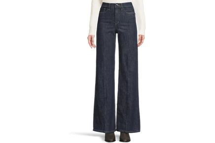 Джинсы Joes Jeans The Mia High Rise Wide Leg