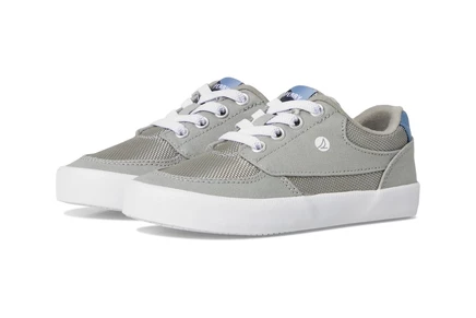 Детские кроссовки Sperry Kids Boardwalk Washable, серые