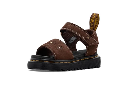 Сандалии Dr. Martens Kids Collection Marlowe Flower T (Toddler)