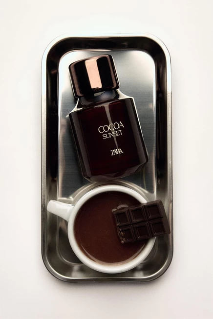 Женский парфюм ZARA Cocoa Sunset 100 мл