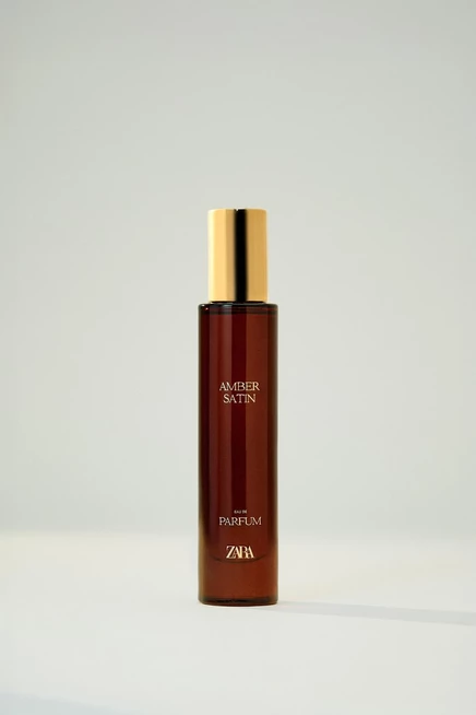 Женская парфюмерная вода Zara Amber Satin 30 мл