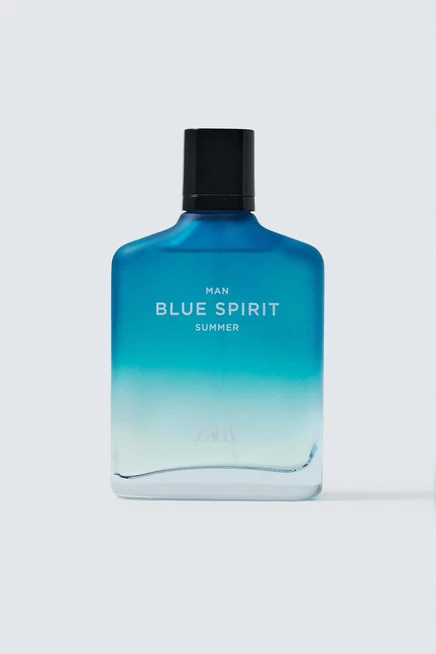 Мужская туалетная вода zara man blue spirit summer 100 мл