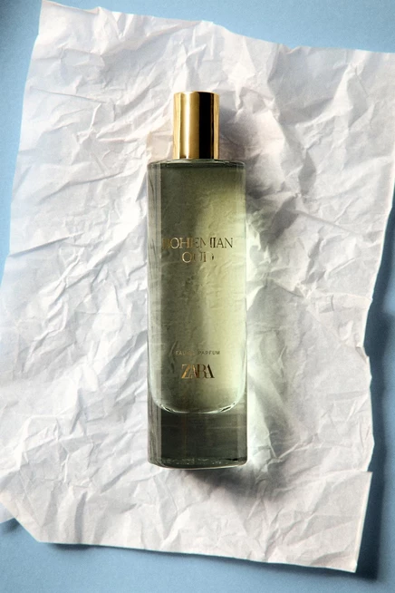 Женская парфюмерная вода Zara Bohemian Oud, 80 мл