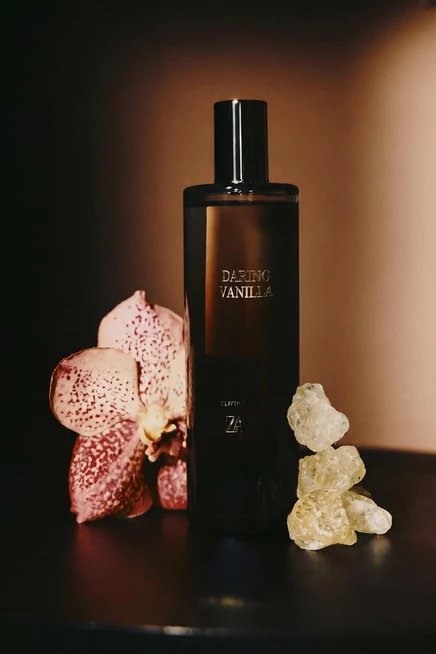 Женская парфюмерная вода ZARA Daring Vanilla, 80 мл