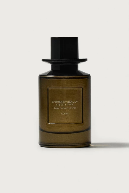 Мужской парфюм ZARA Energetically New York, 100 мл