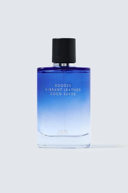 Мужская парфюмерная вода Zara Bogoss Coco Suede 100 мл
