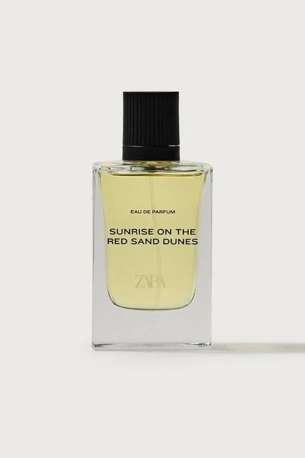 ZARA SUNRISE ON THE RED SAND DUNES EDP 100 МЛ (3,4 ФЛ. УНЦИЙ) 999