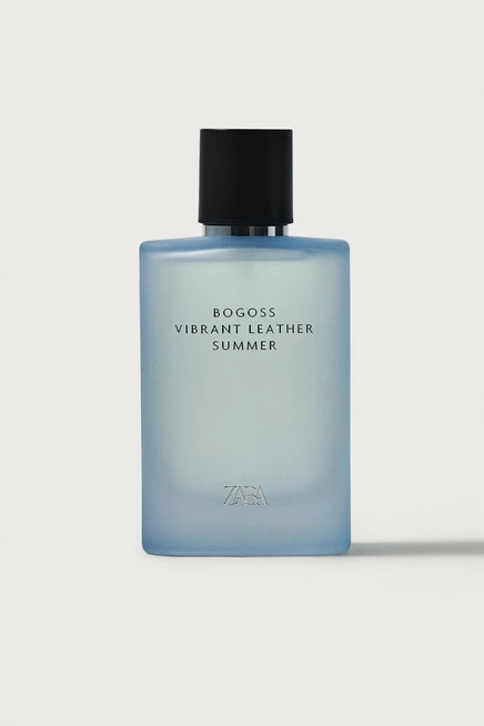 ZARA BOGOSS VIBRANT LEATHER SUMMER EDP 100 МЛ (3,4 ЖИДКИХ УНЦИИ) 999