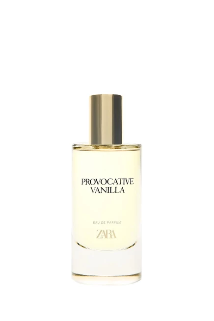 Парфюмерная вода Zara Provocative Vanilla, 50 мл