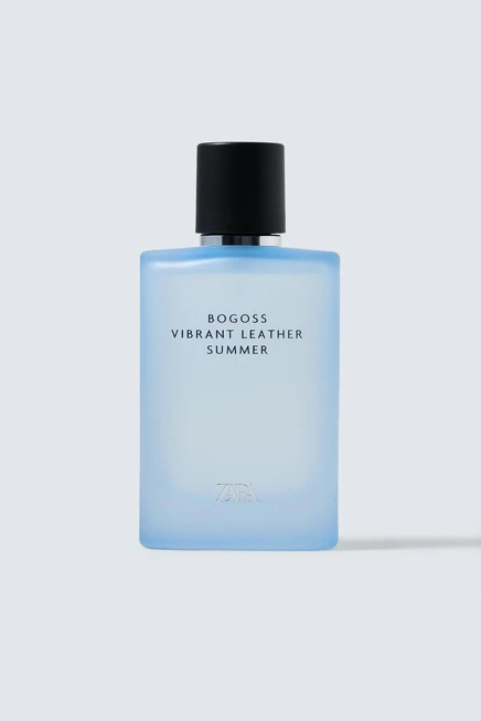 Мужской аромат ZARA Bogoss Vibrant Leather Summer, 100 мл