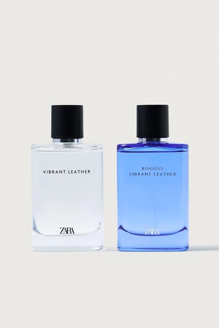 ZARA VL + BOGOSS VL EDP 2Х100 МЛ (3,4 жидких УНЦИИ) 999