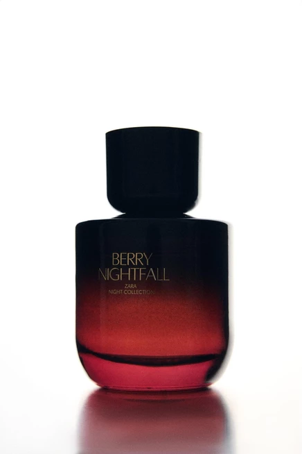 Женская парфюмерная вода Zara Berry Nightfall 90 мл