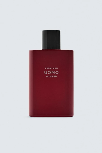 Парфюмерная вода zara uomo winter 90 мл