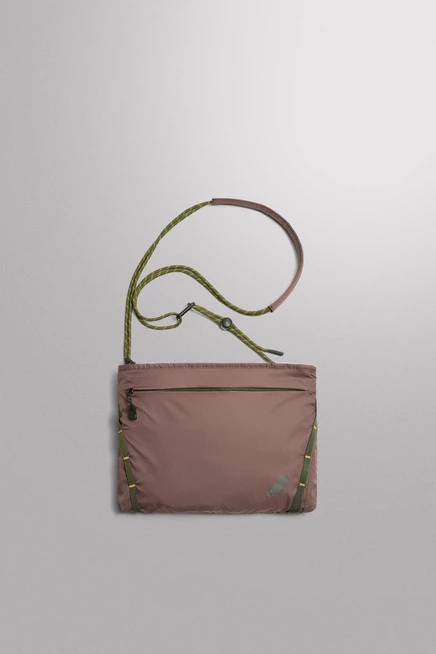 Мужская сумка через плечо Zara Sporty, многоцветная
