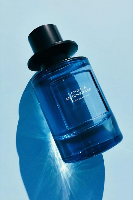 Парфюмерная вода Zara Lychee & Lemongrass, 100 мл