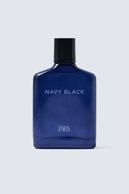 Мужская туалетная вода ZARA Navy Black 100 мл