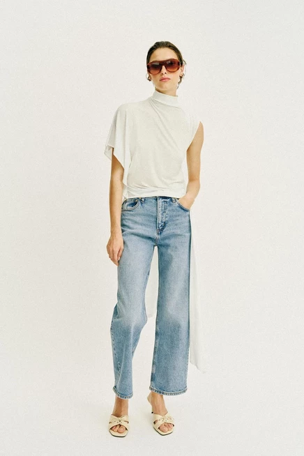 Женские джинсы ZARA Z1975, синие