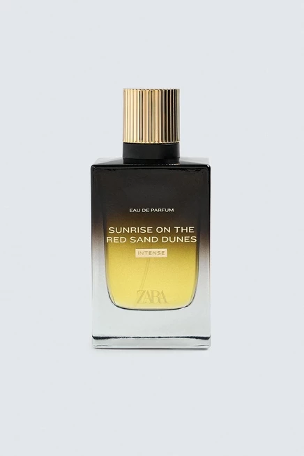 Мужская парфюмерная вода zara sunrise intense, 100 мл